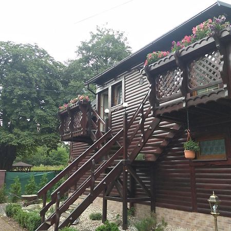 Apartman Smrcek Нове-Место-под-Смркем Экстерьер фото