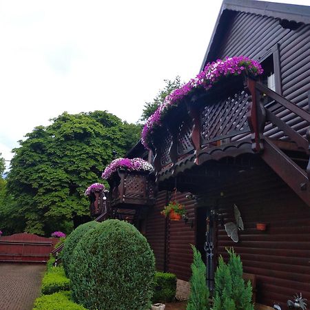 Apartman Smrcek Нове-Место-под-Смркем Экстерьер фото