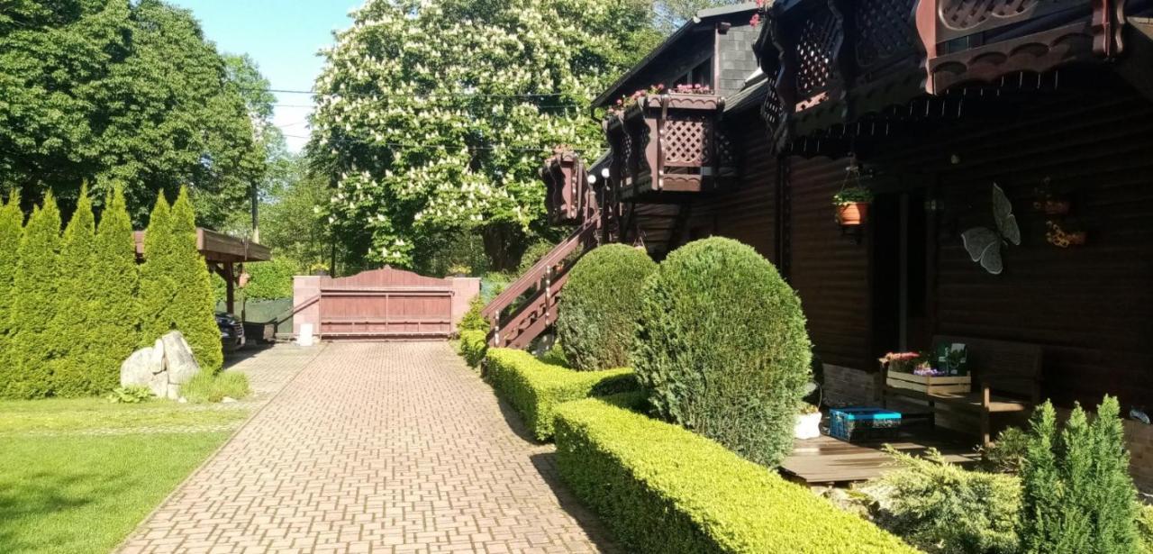 Apartman Smrcek Нове-Место-под-Смркем Экстерьер фото