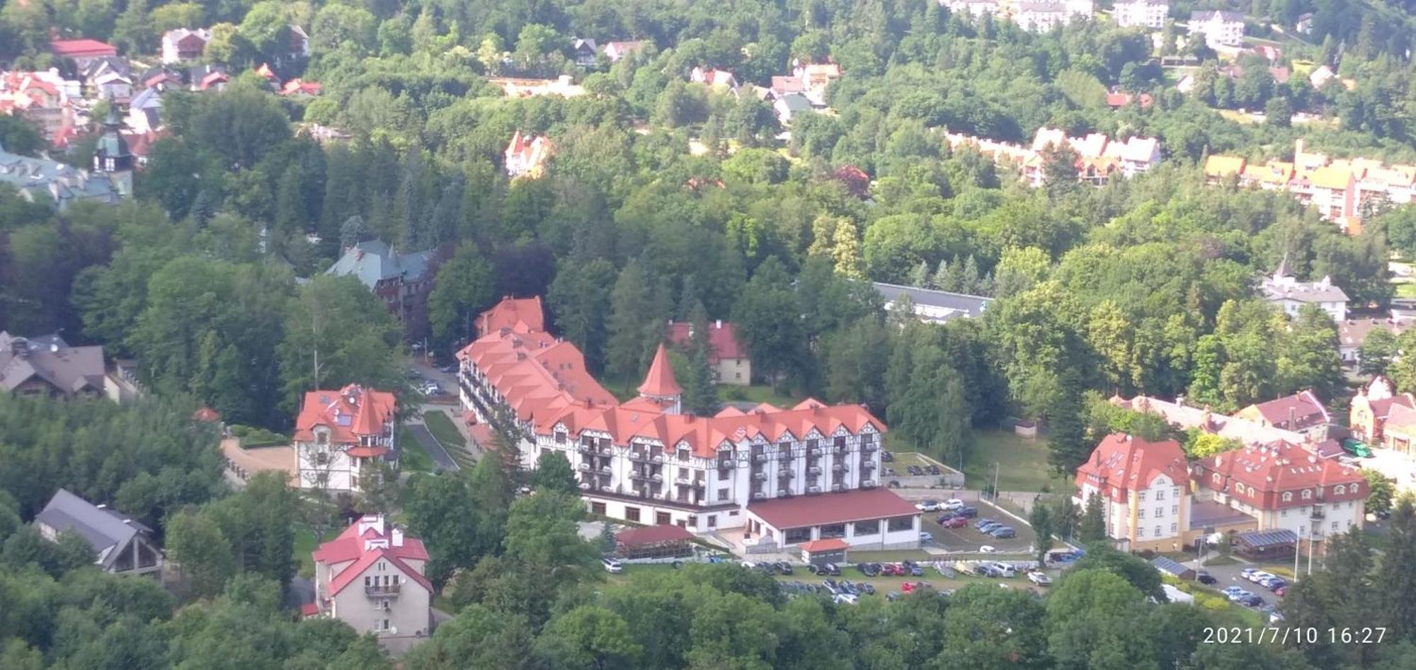 Apartman Smrcek Нове-Место-под-Смркем Экстерьер фото